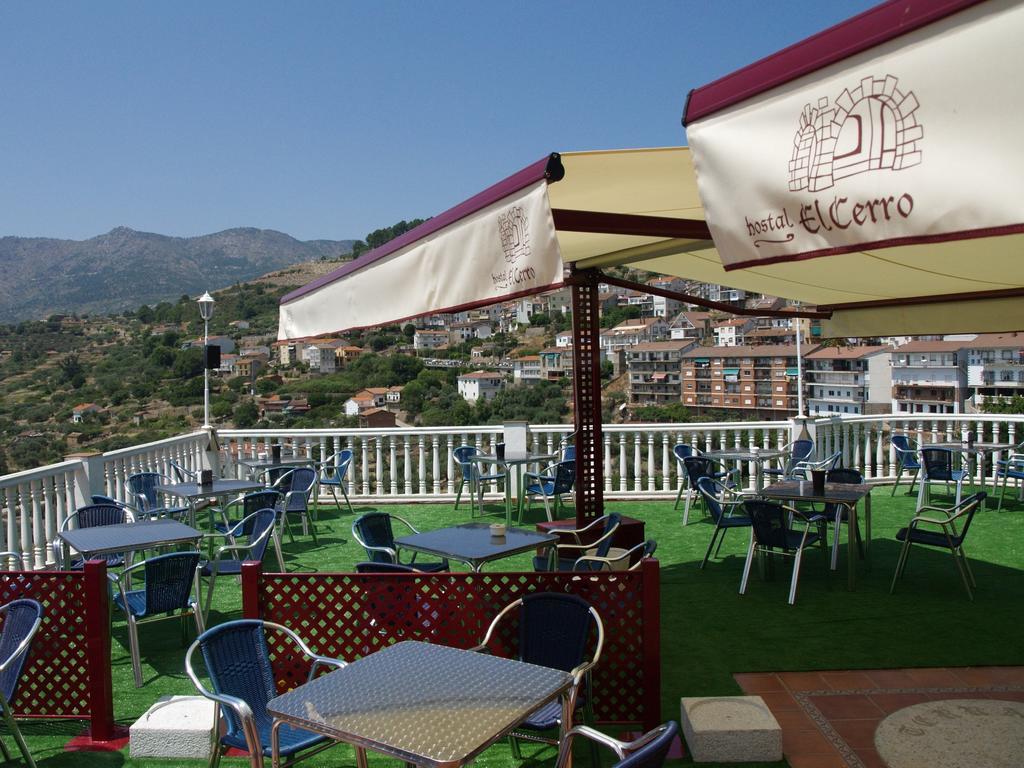 Hostal El Cerro - Only Adults Pedro Bernardo Eksteriør billede