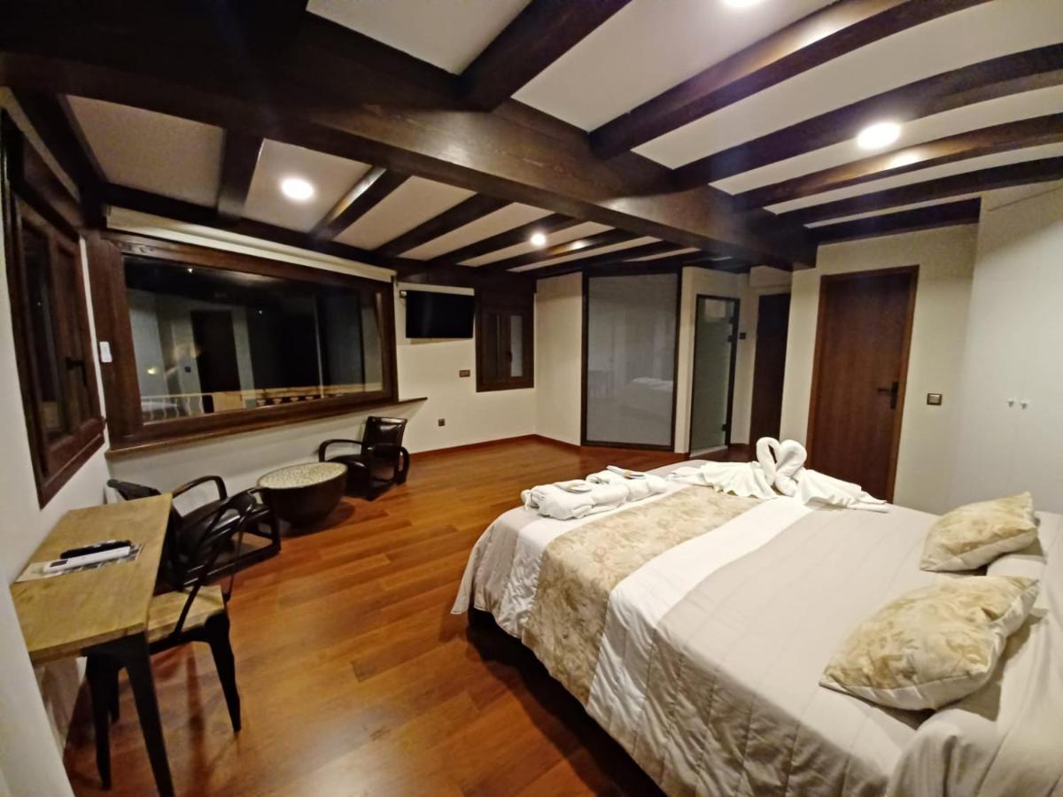 Hostal El Cerro - Only Adults Pedro Bernardo Eksteriør billede