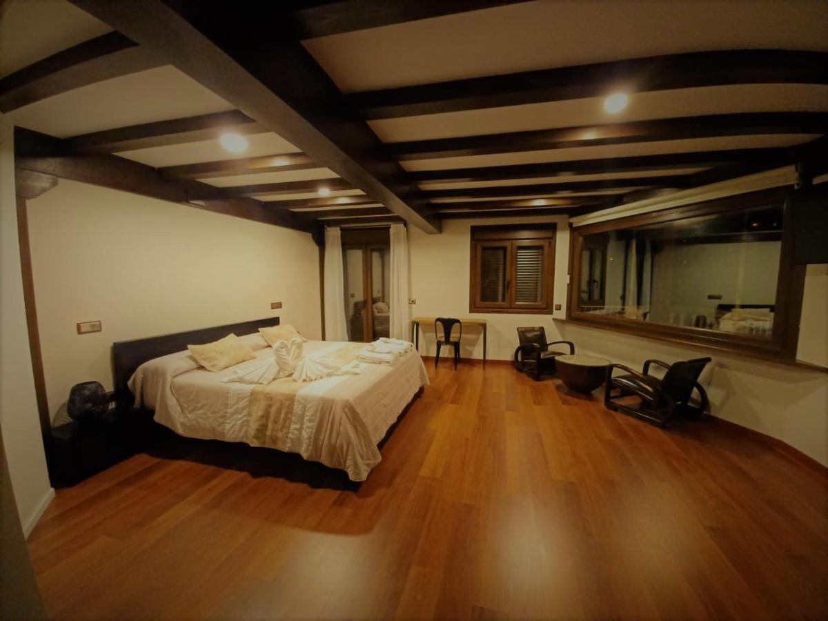 Hostal El Cerro - Only Adults Pedro Bernardo Eksteriør billede