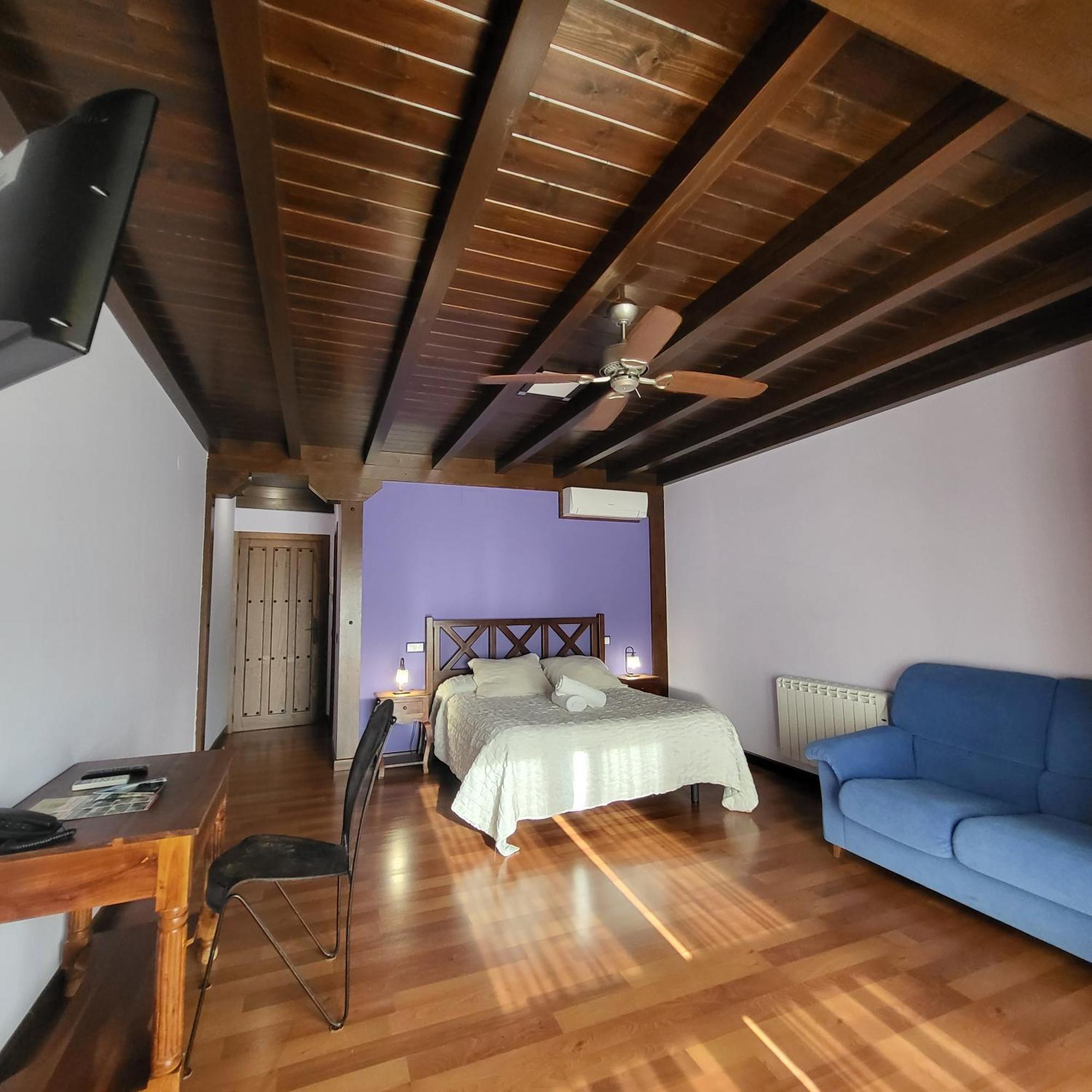 Hostal El Cerro - Only Adults Pedro Bernardo Eksteriør billede