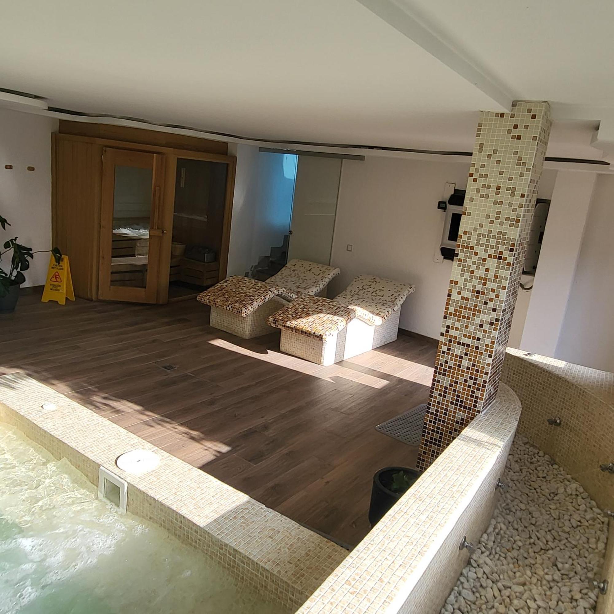 Hostal El Cerro - Only Adults Pedro Bernardo Eksteriør billede