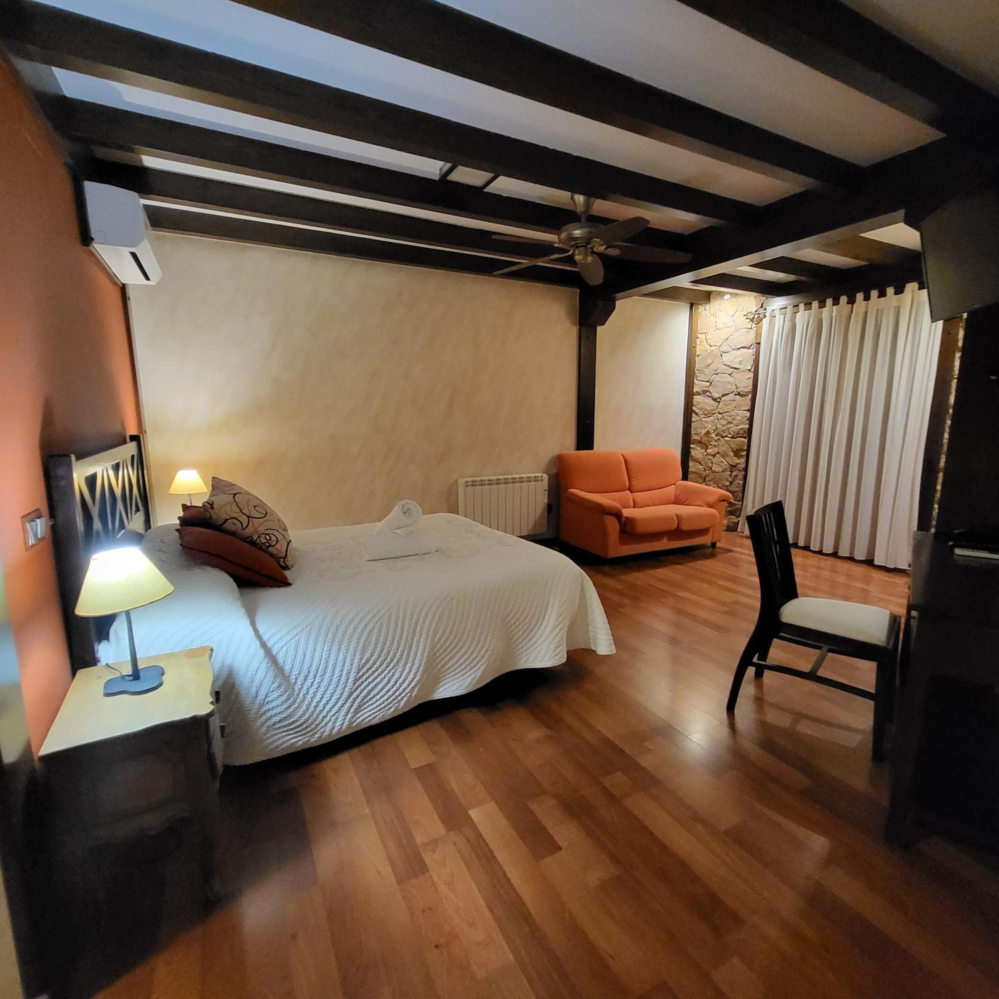 Hostal El Cerro - Only Adults Pedro Bernardo Eksteriør billede