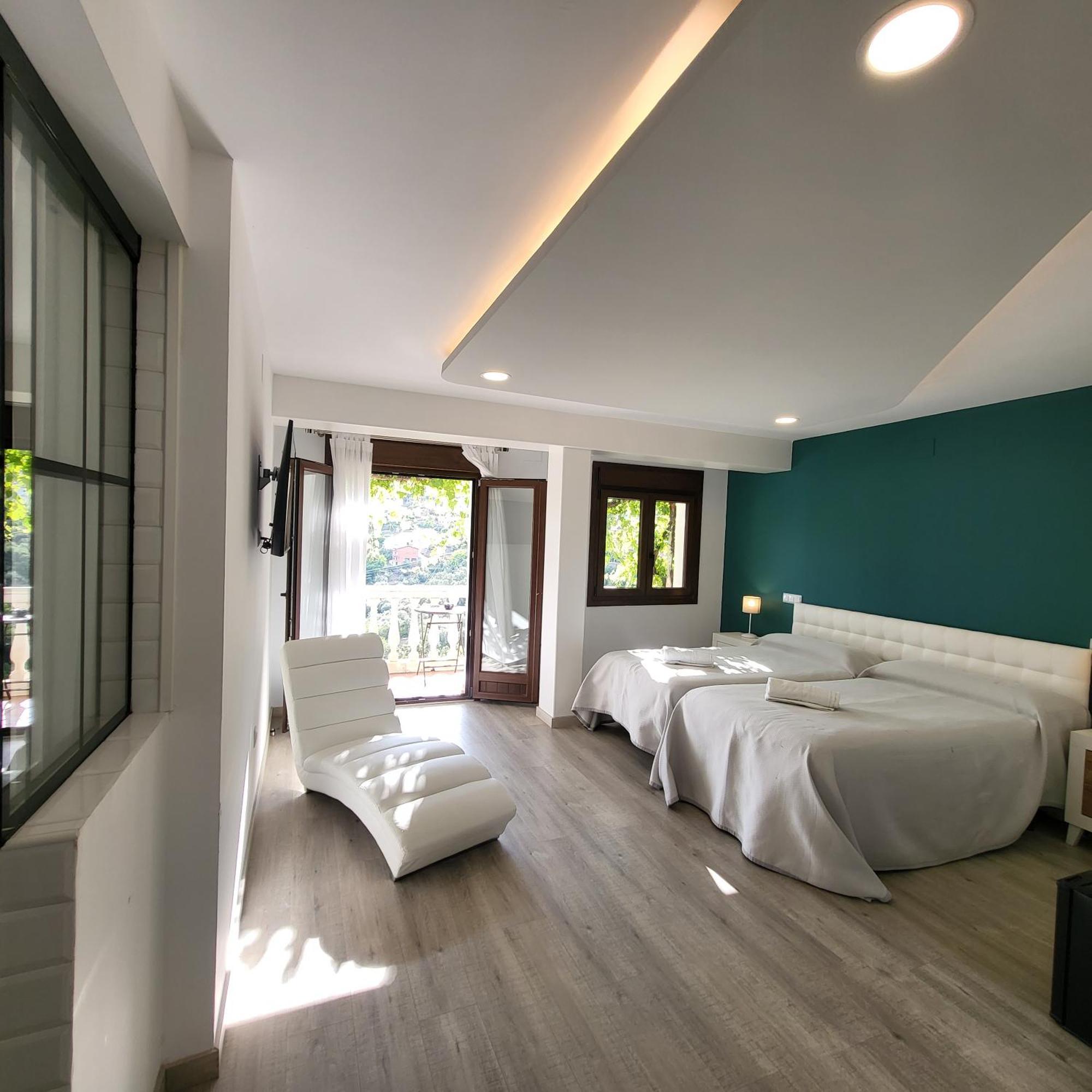 Hostal El Cerro - Only Adults Pedro Bernardo Eksteriør billede