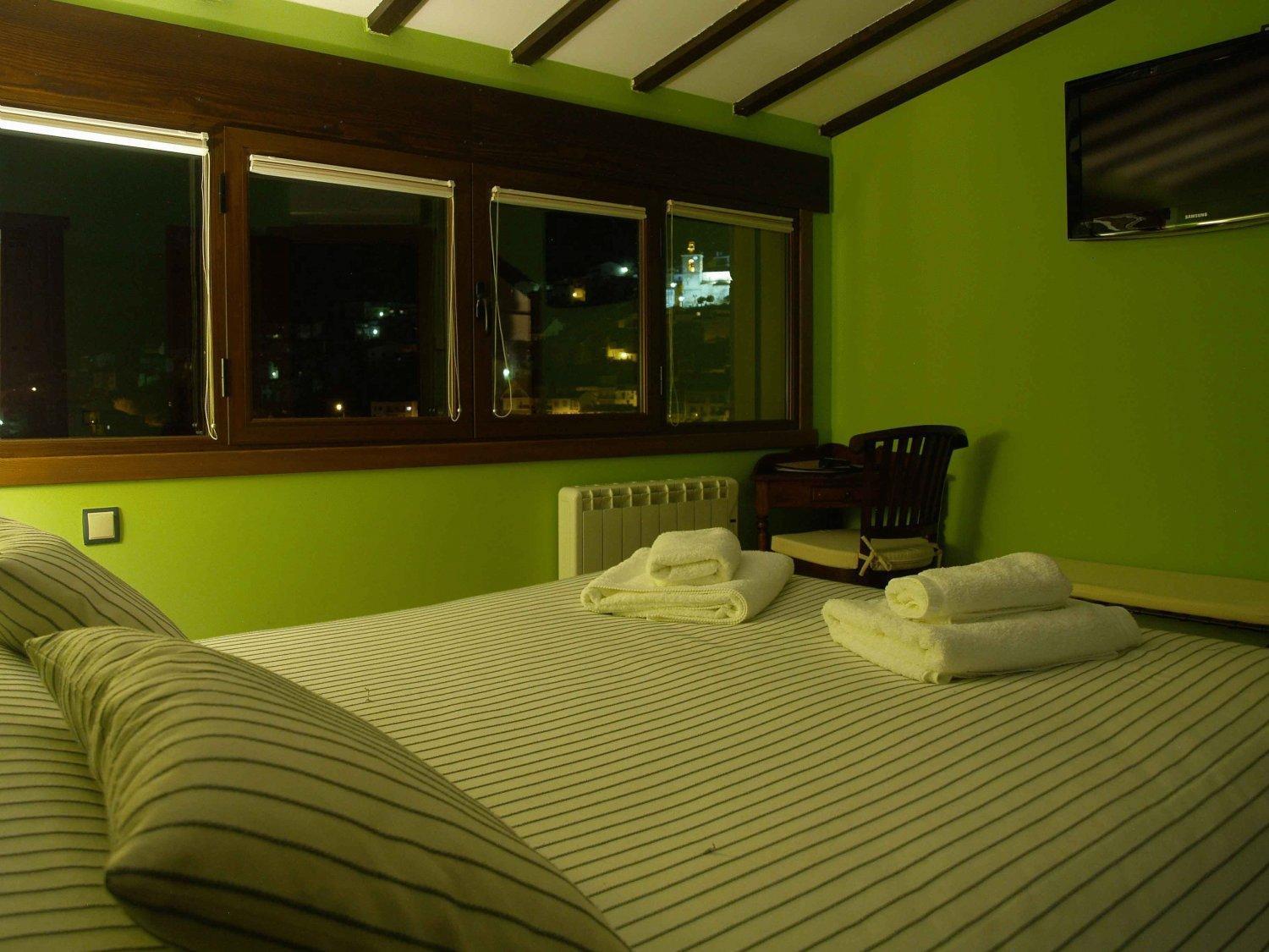 Hostal El Cerro - Only Adults Pedro Bernardo Eksteriør billede