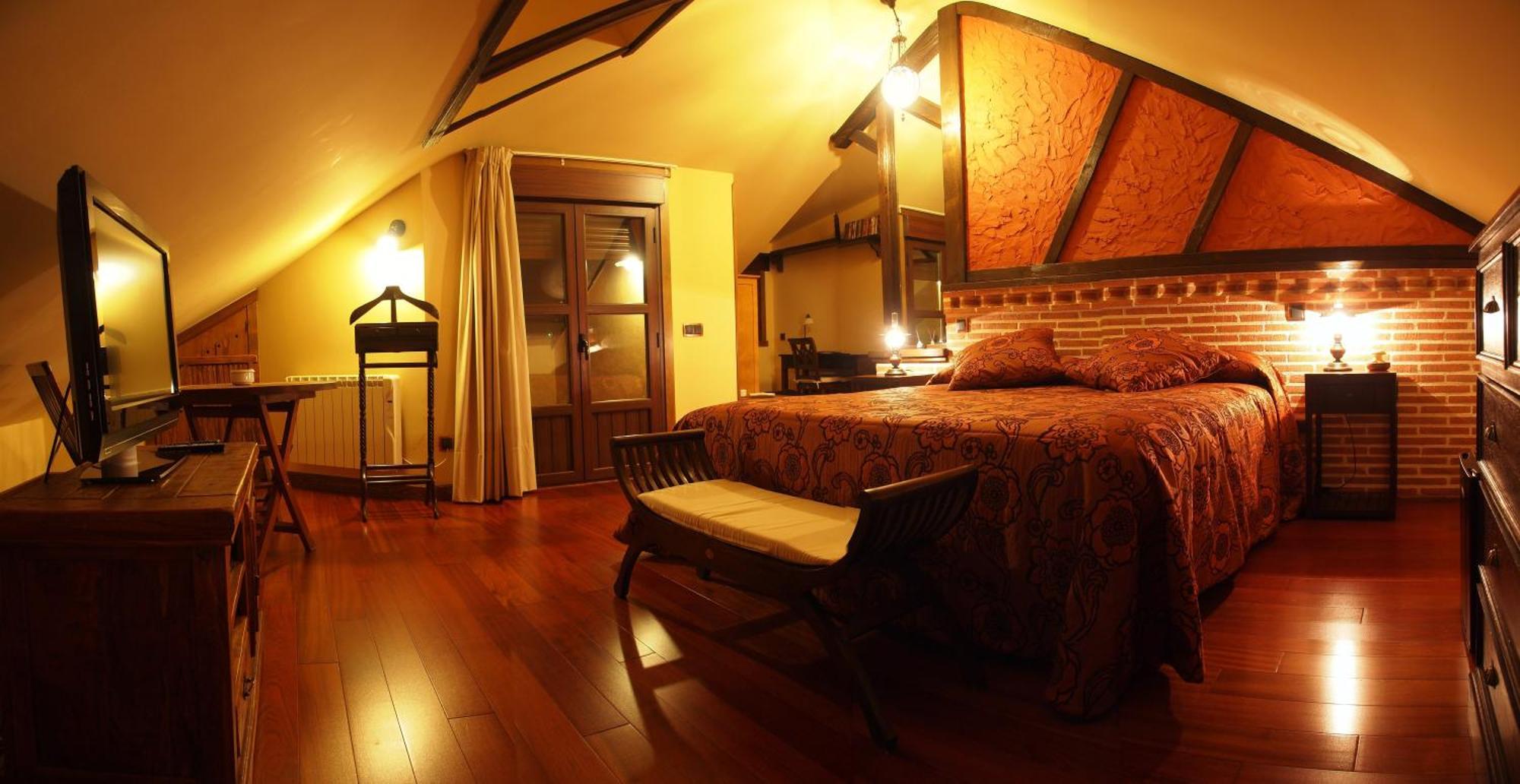 Hostal El Cerro - Only Adults Pedro Bernardo Eksteriør billede