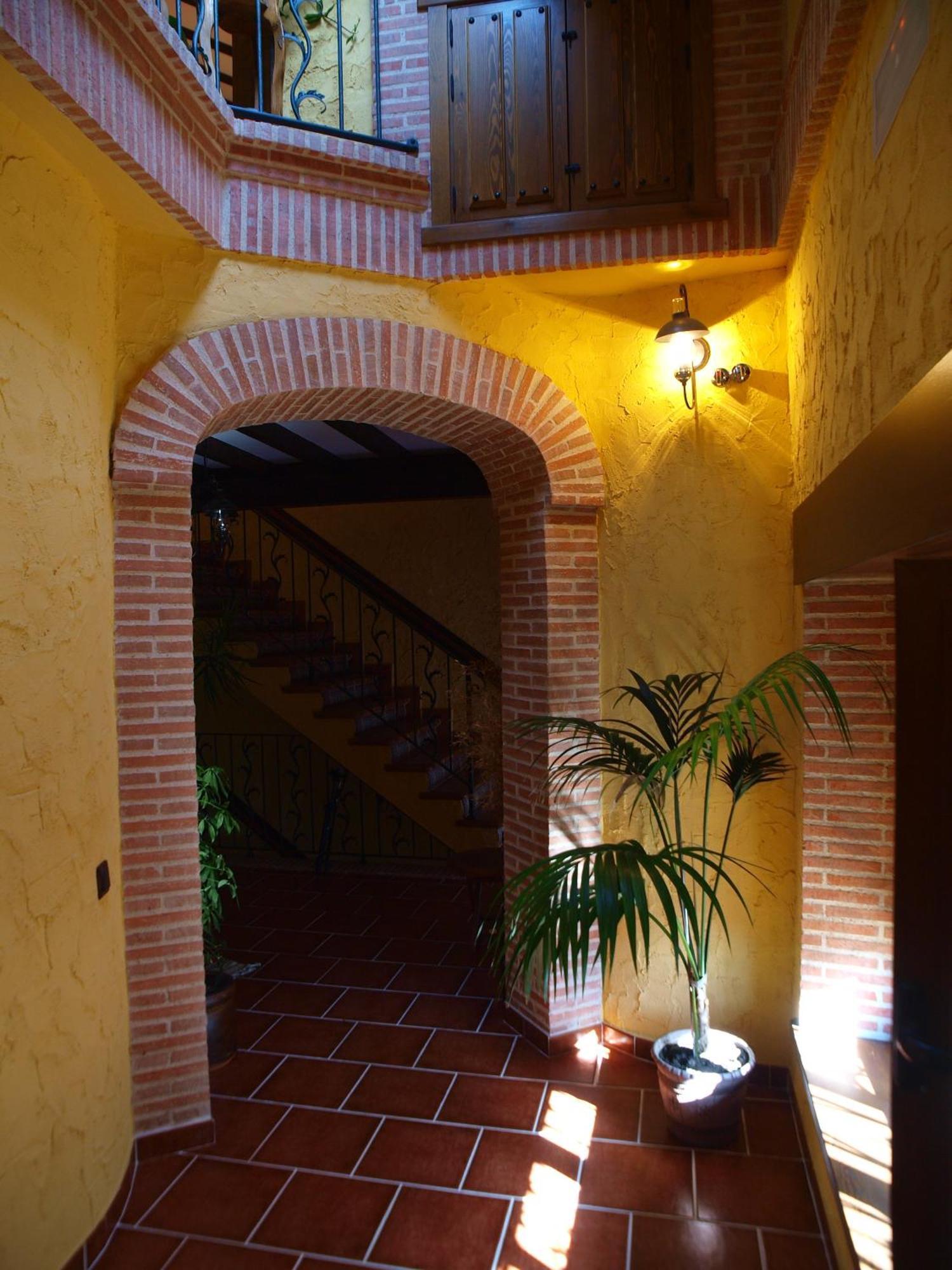 Hostal El Cerro - Only Adults Pedro Bernardo Eksteriør billede