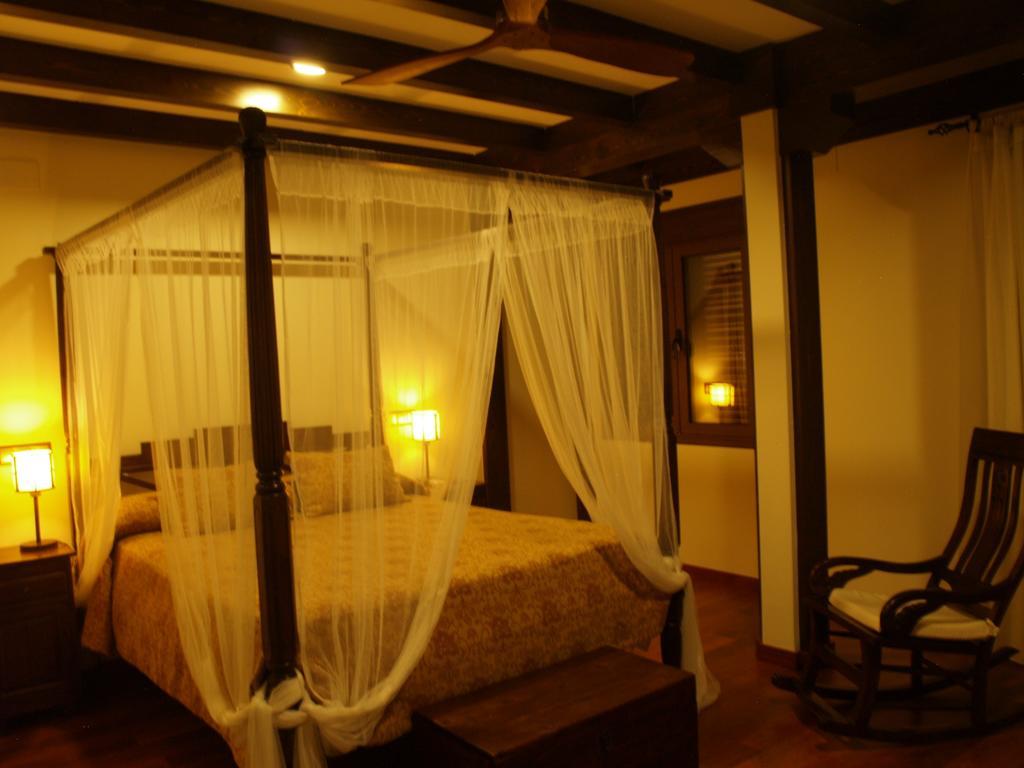 Hostal El Cerro - Only Adults Pedro Bernardo Eksteriør billede