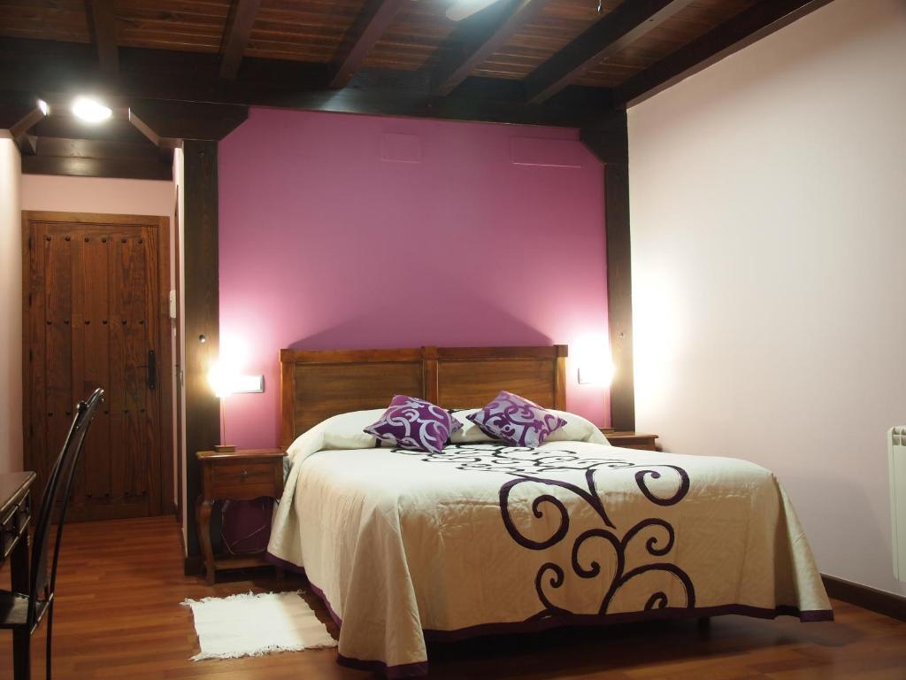 Hostal El Cerro - Only Adults Pedro Bernardo Værelse billede