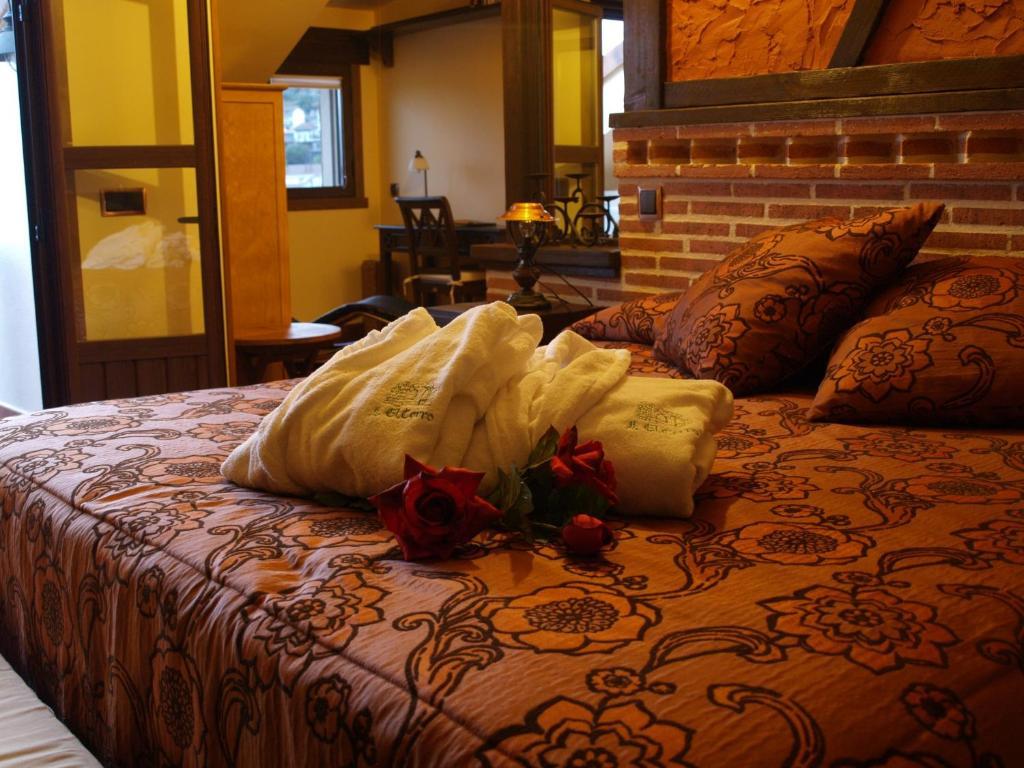 Hostal El Cerro - Only Adults Pedro Bernardo Værelse billede